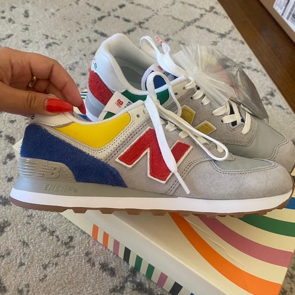 Staud New Balance Collab, Brand New (Size 9 US) - Picture 4 of 4